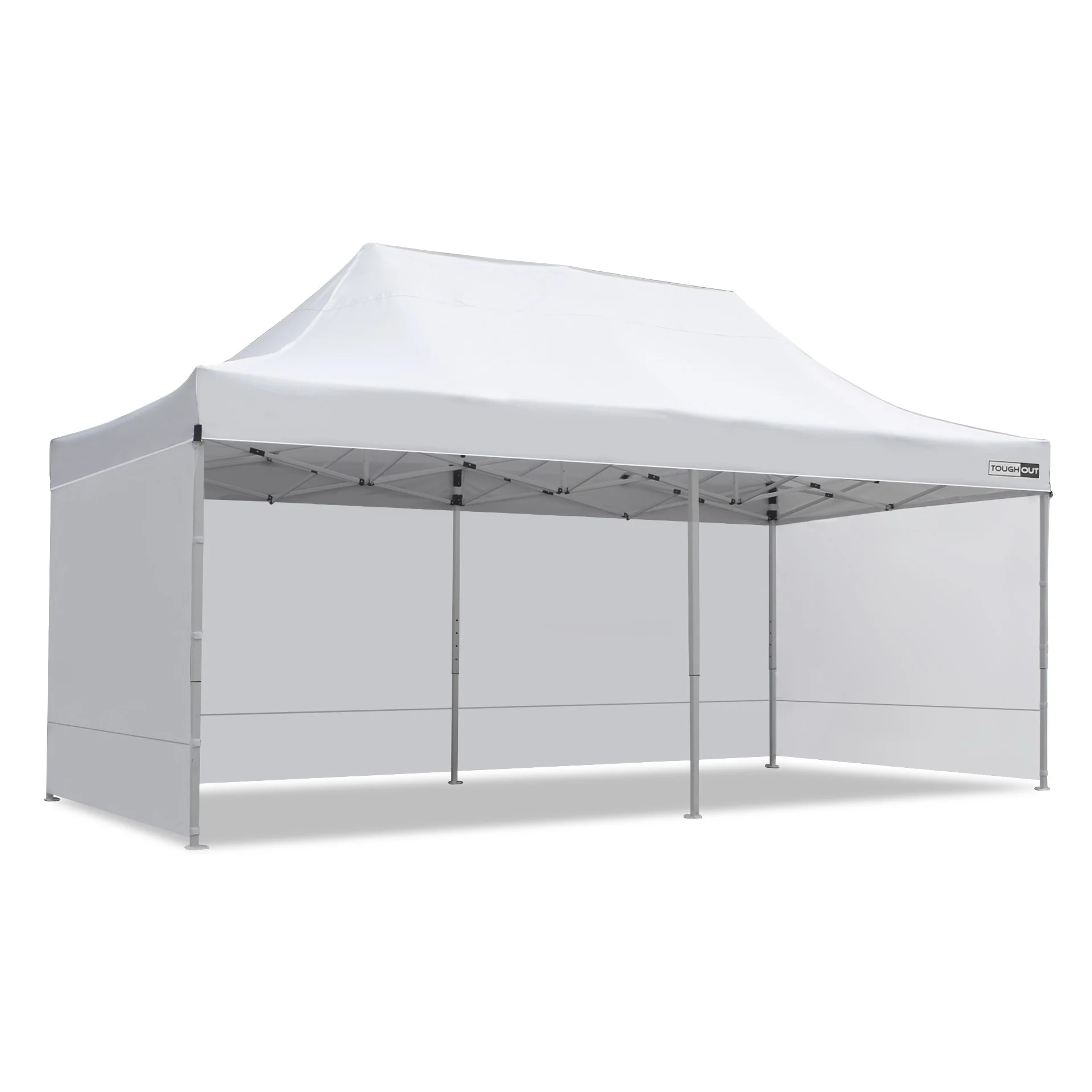 Toughout Thunderstorm Gazebo 3 x 6m - White - Image 9