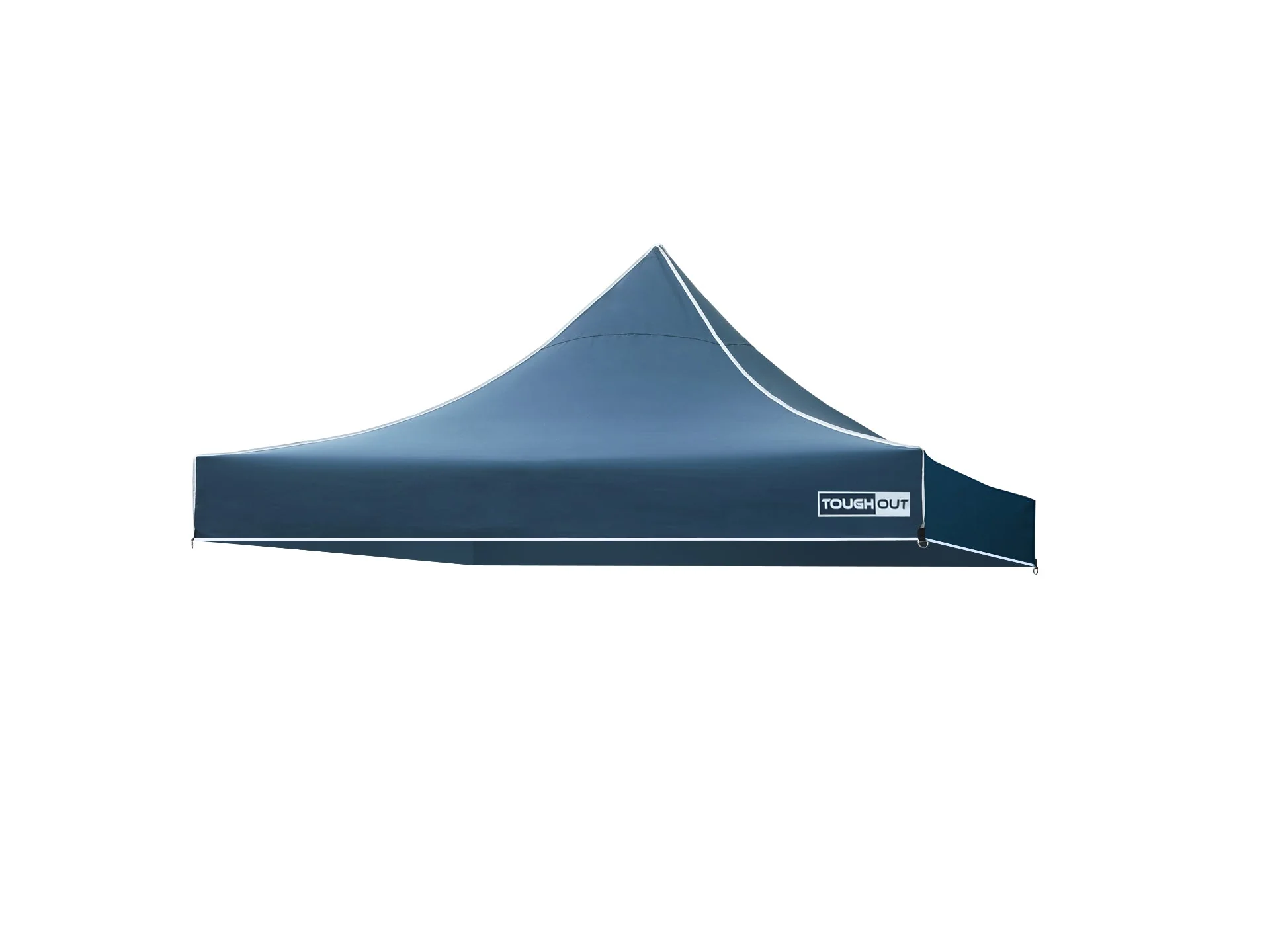 Toughout Thunderstorm Gazebo Canopy 3x3m - Navy - Image 3