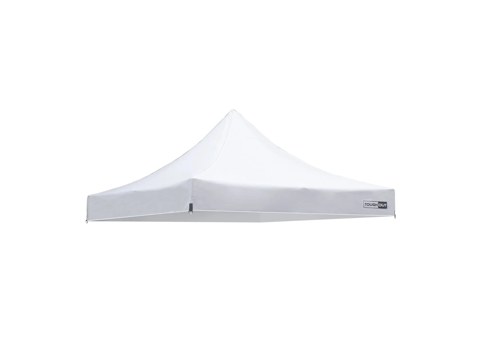 Toughout Thunderstorm Gazebo Canopy 3x3m - White