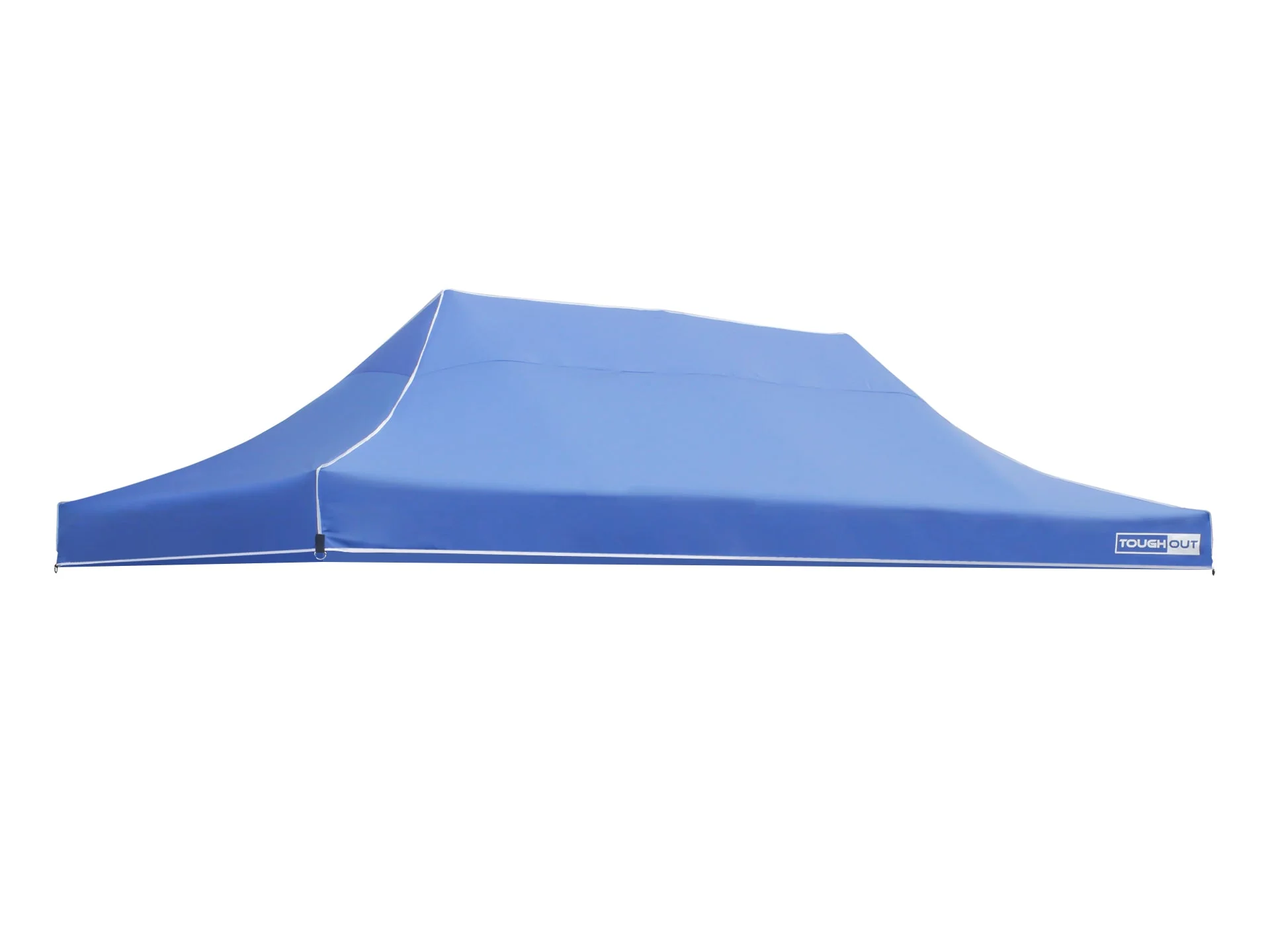 Toughout Thunderstorm Gazebo Canopy 3x6m - Blue - Image 2