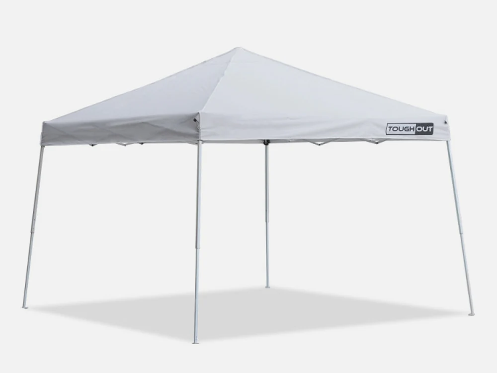 TOUGHOUT Zephyr Pop Up Gazebo - WHITE 3x3M - Image 3