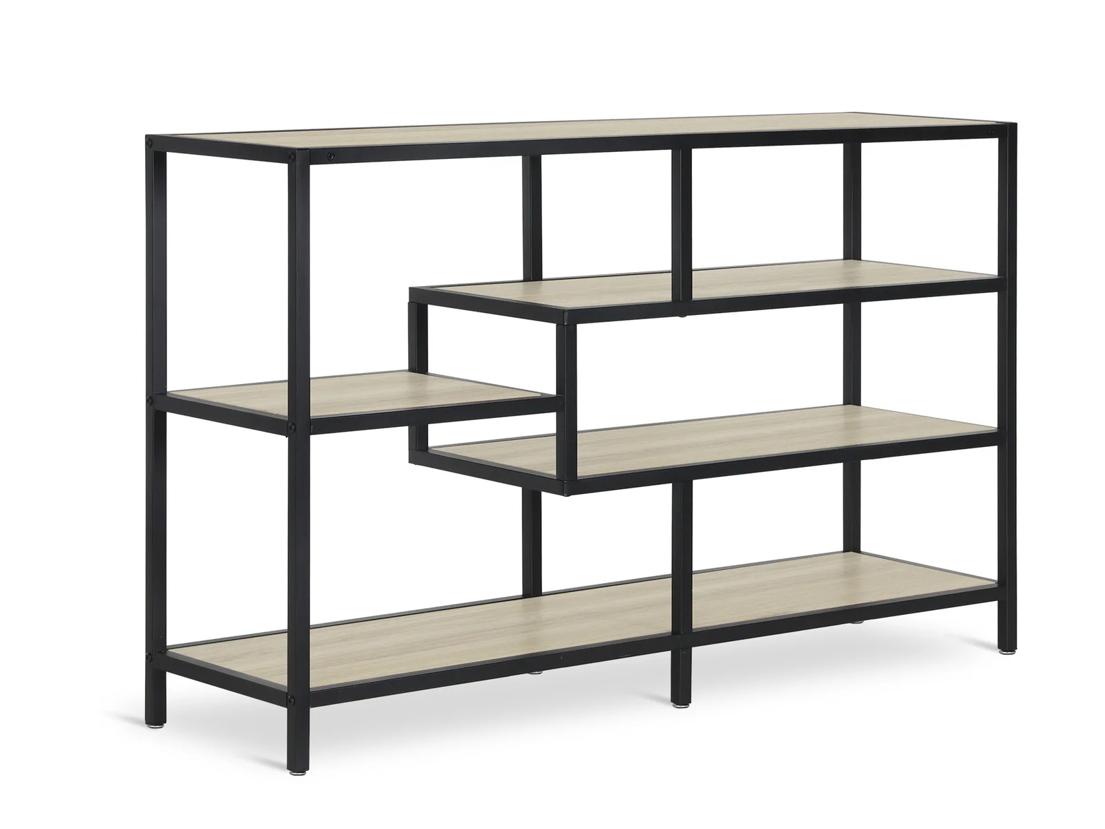 TOWADA Wooden Plant Stand Shelf - OAK - Image 5