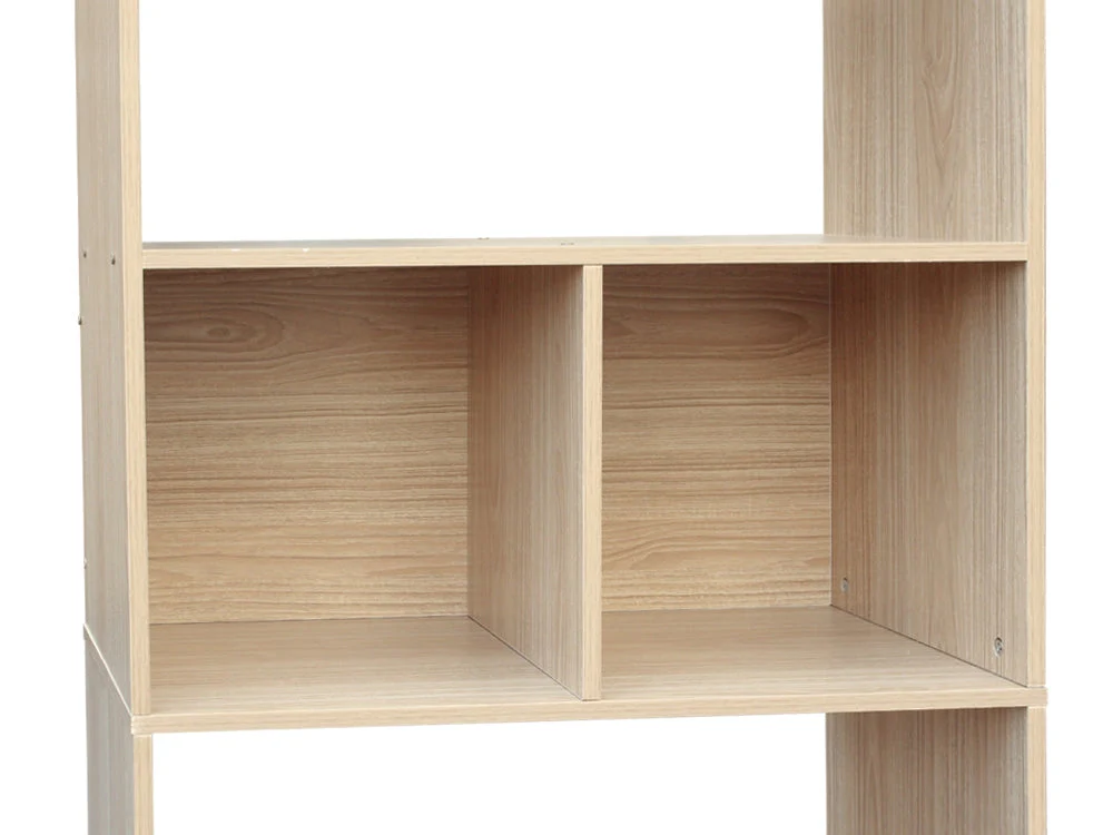 URMIA 180CM Bookshelf Storage Cabinet - Image 9