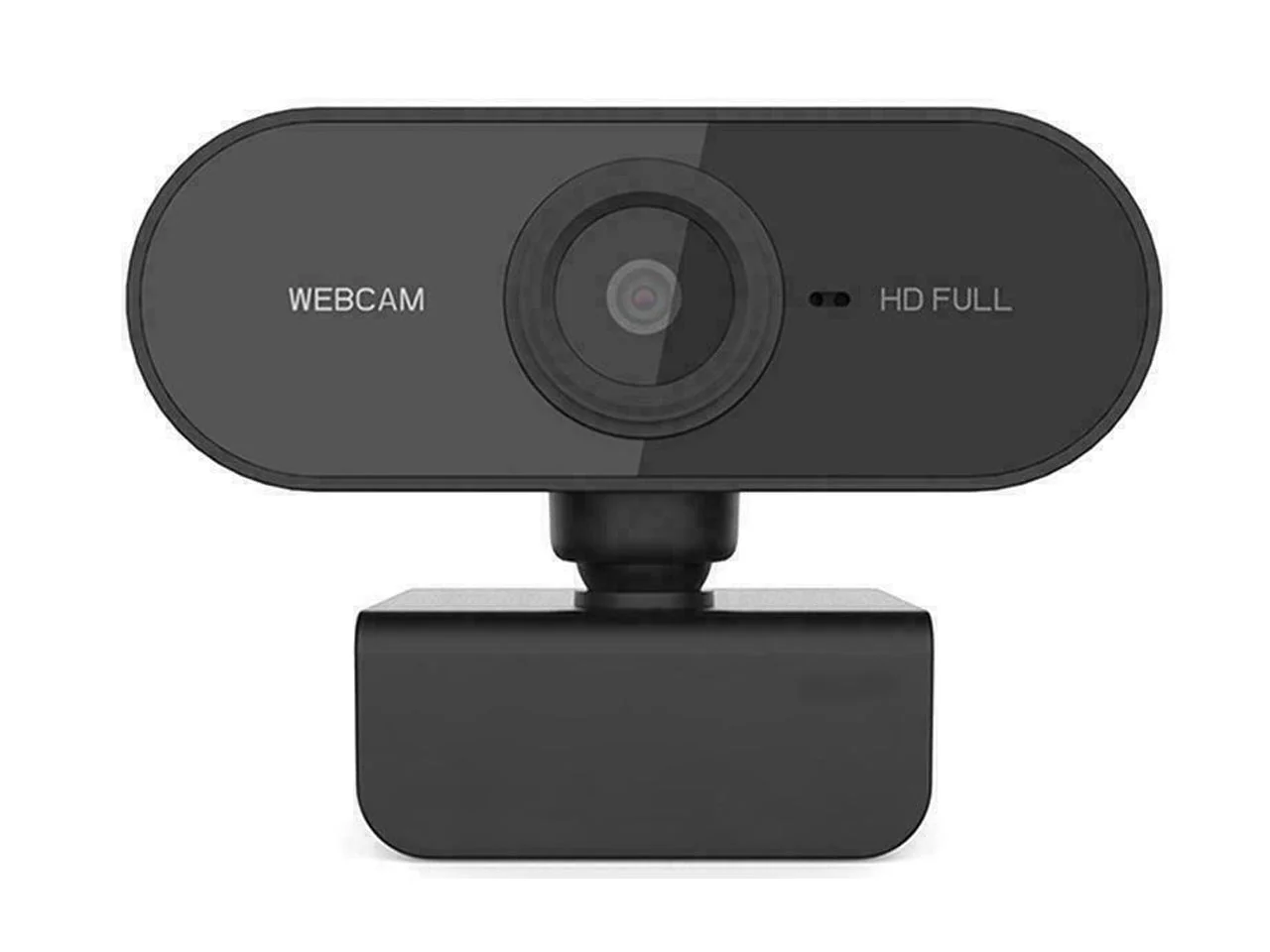 USB 1080P HD Webcam with Microphone (0.001m3 - 0.074kg) - Image 7