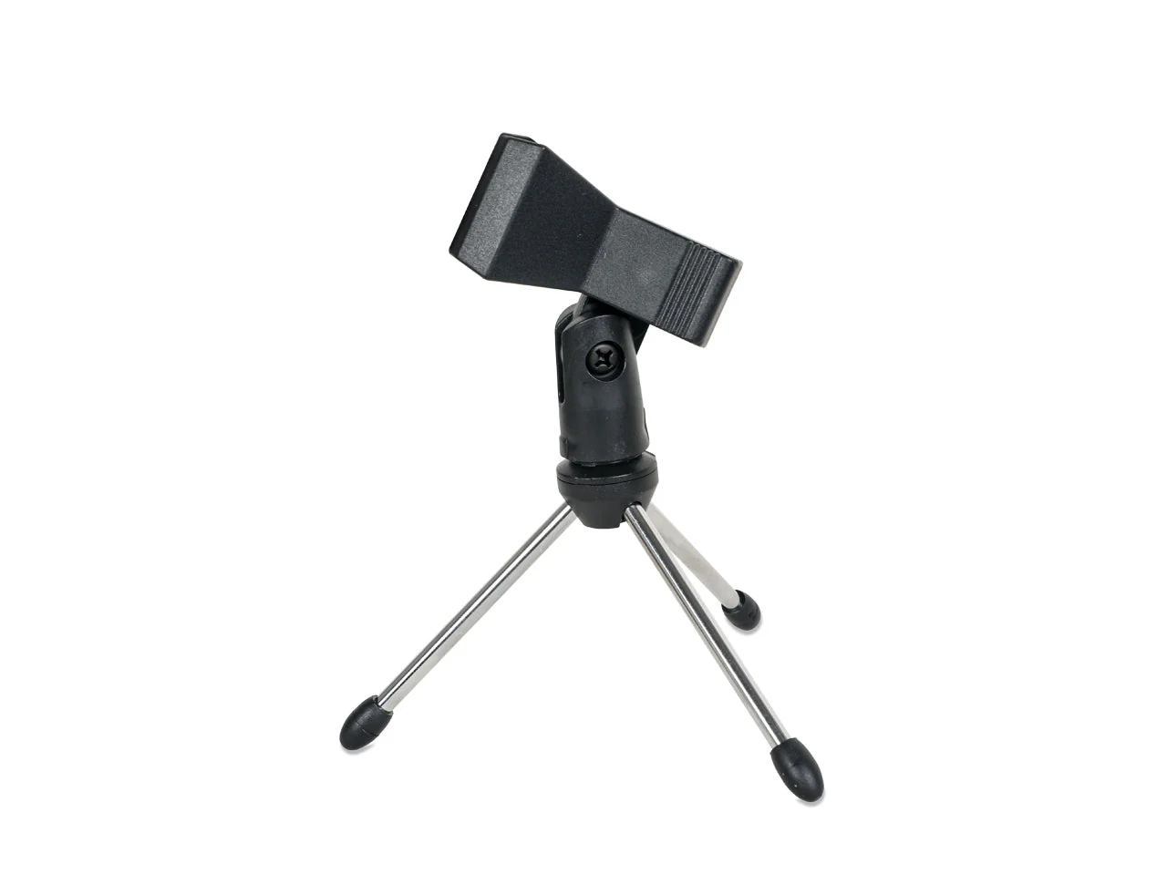 USB Condenser Microphone with Stand - Blue (0.002m3 - 0.6kg) - Image 4
