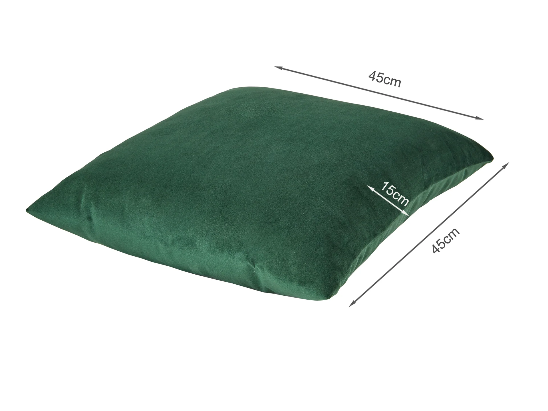 Vagas 2 Seater Sofa - Green - Image 9