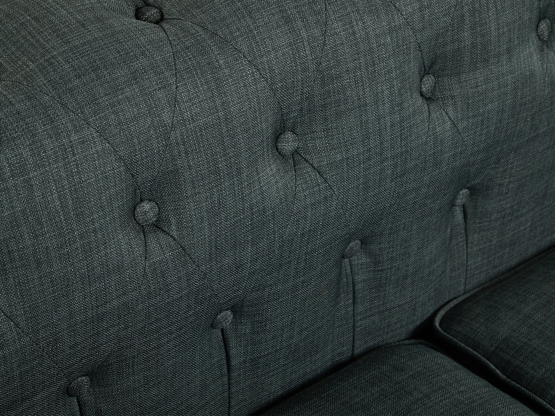 VAGAS 3 Seater Sofa - RIPE OLIVE - Image 6