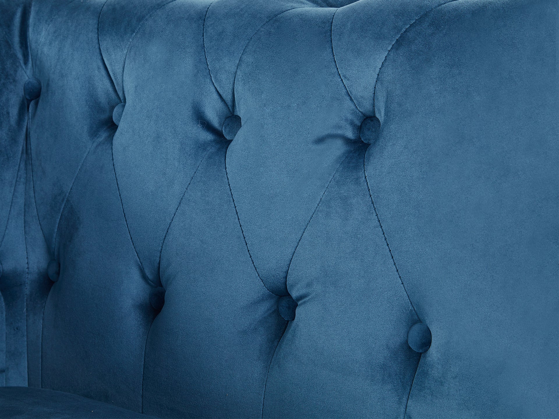 Vagas Occasional Chair - Blue - Image 6