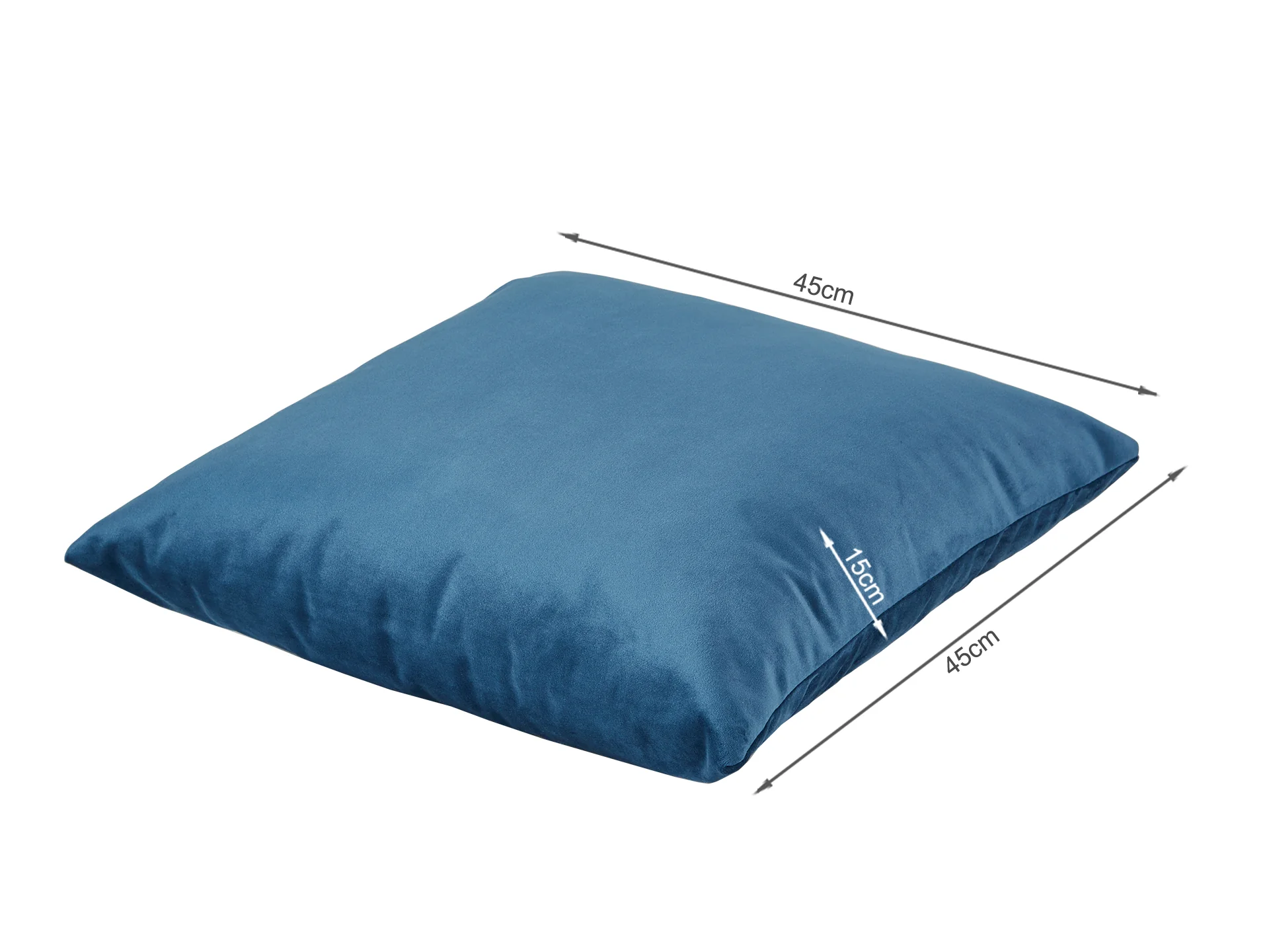 Vagas Occasional Chair - Blue - Image 9