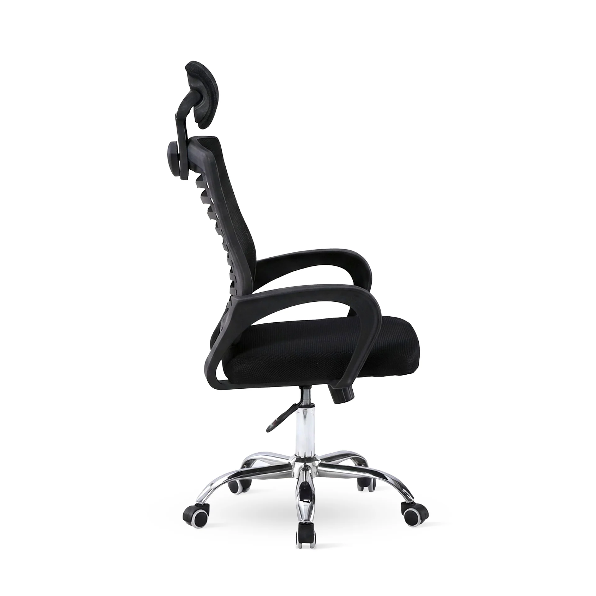 Vectra Office Chair - Black - Image 7