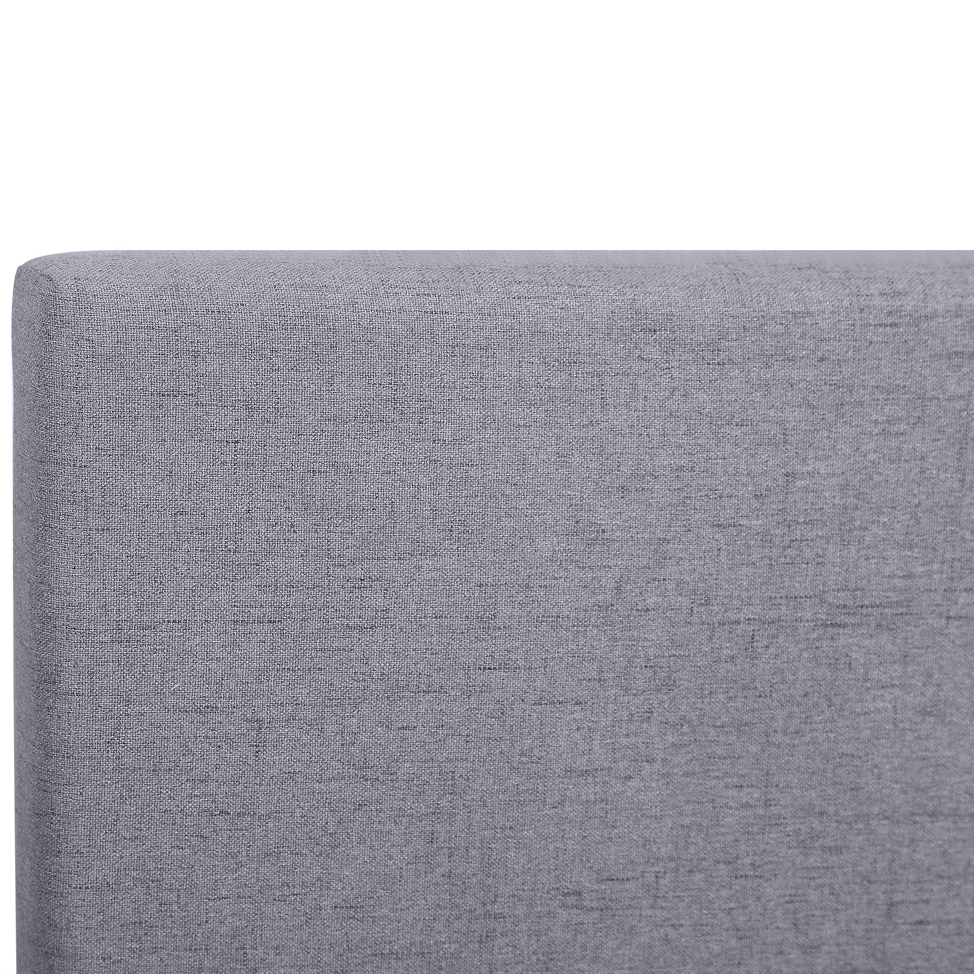 Violet Super King Gas Lift Bed Frame - Grey - Image 10