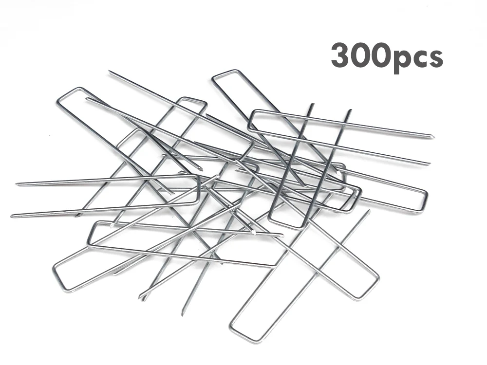 Weedmat Pins 300PCS - Image 5